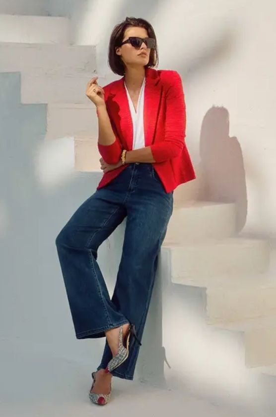 Pantalon et Capri